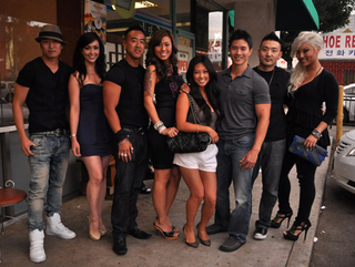 Illustration for article titled Meet The Well-Muscled Cast Of 'The Asian Jersey Shore'